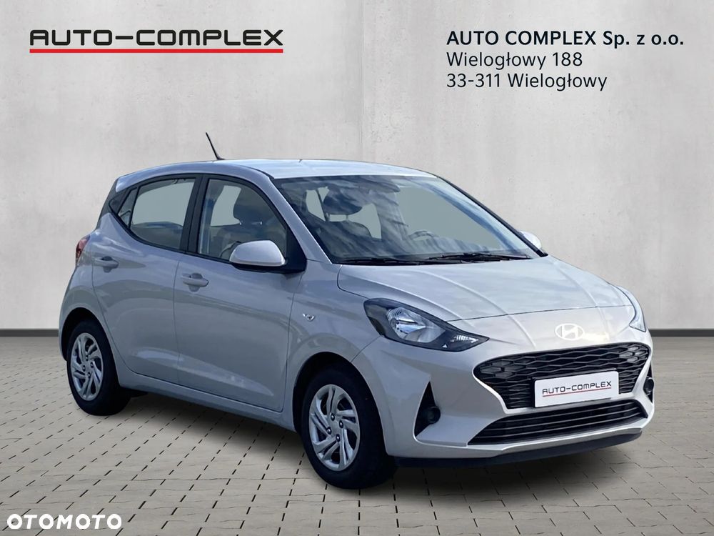 Hyundai i10 1.0 Pure - 7
