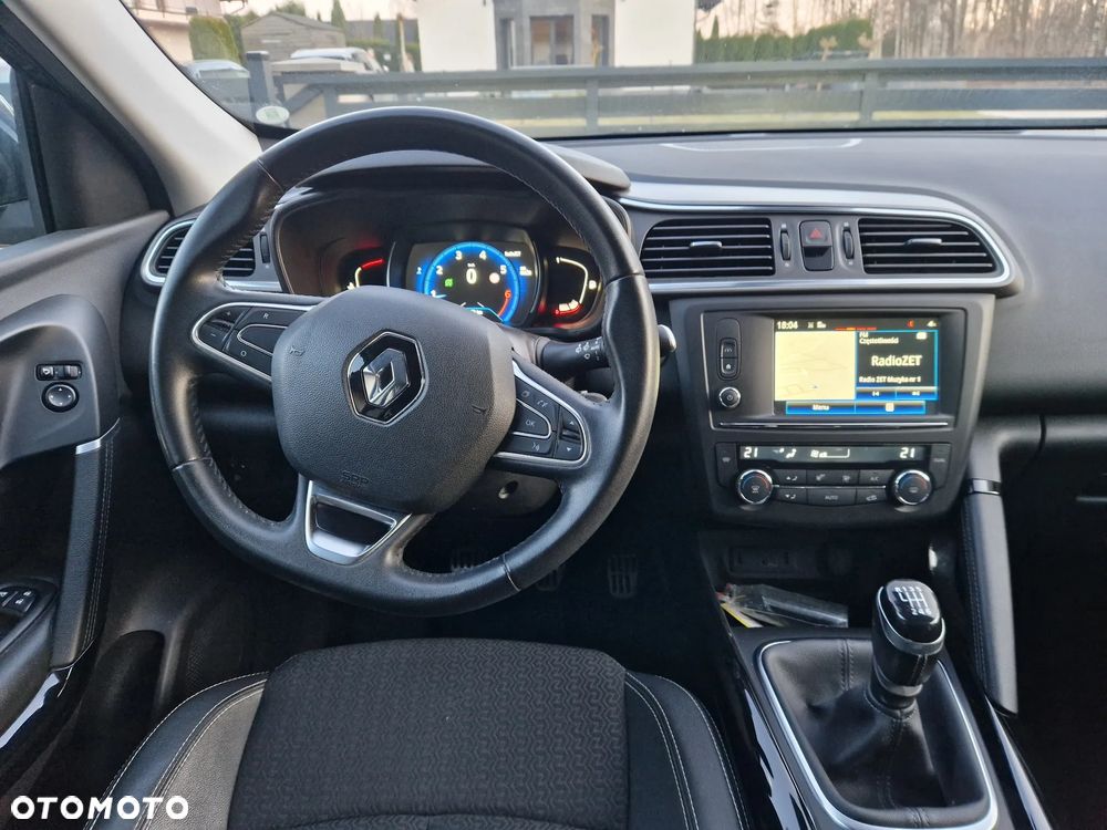 Renault Kadjar Energy TCe 130 Experience - 14