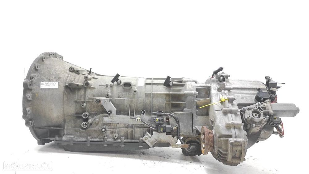 CAIXA DE VELOCIDADES LAND ROVER RANGE ROVER SPORT - 1