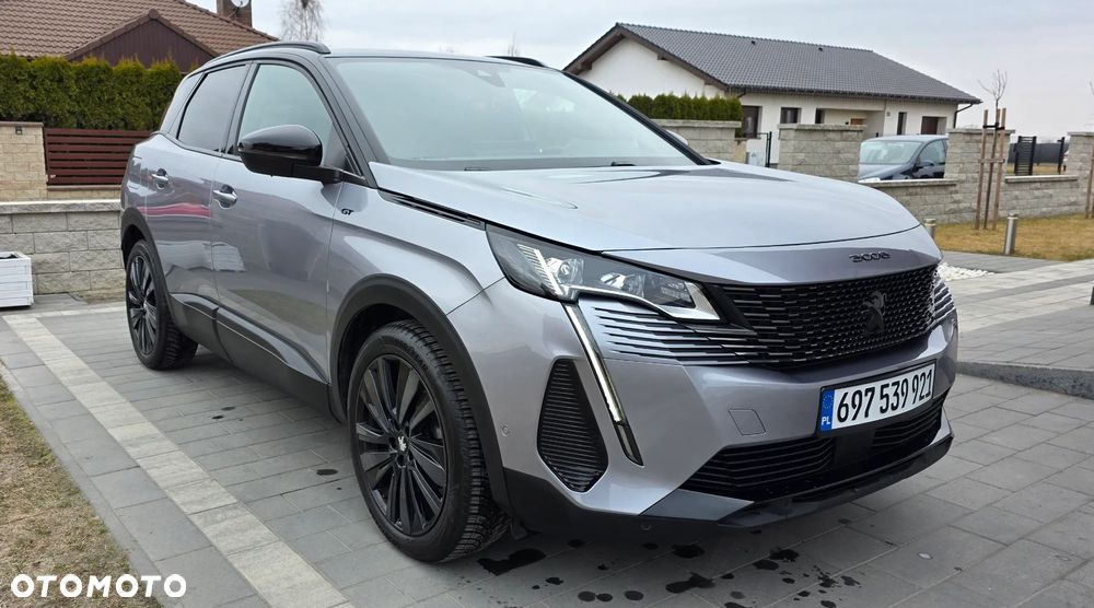 Peugeot 3008 1.5 BlueHDi GT S&S EAT8 - 33