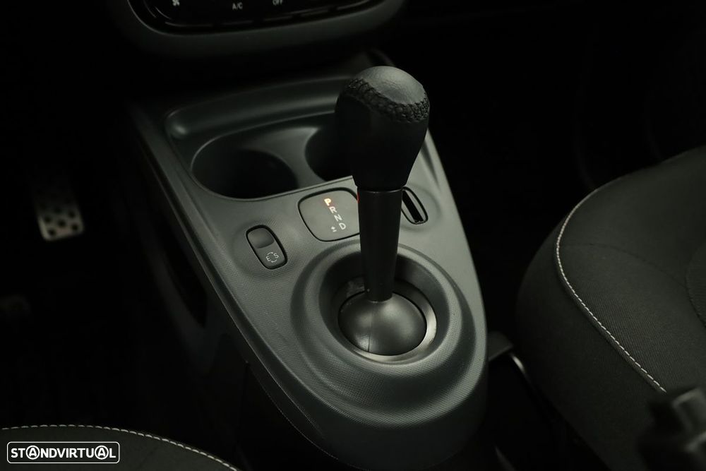 Smart ForFour 0.9 Passion 90 Aut. - 12