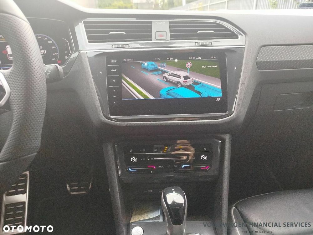Volkswagen Tiguan 2.0 TSI 4Mot R DSG - 13
