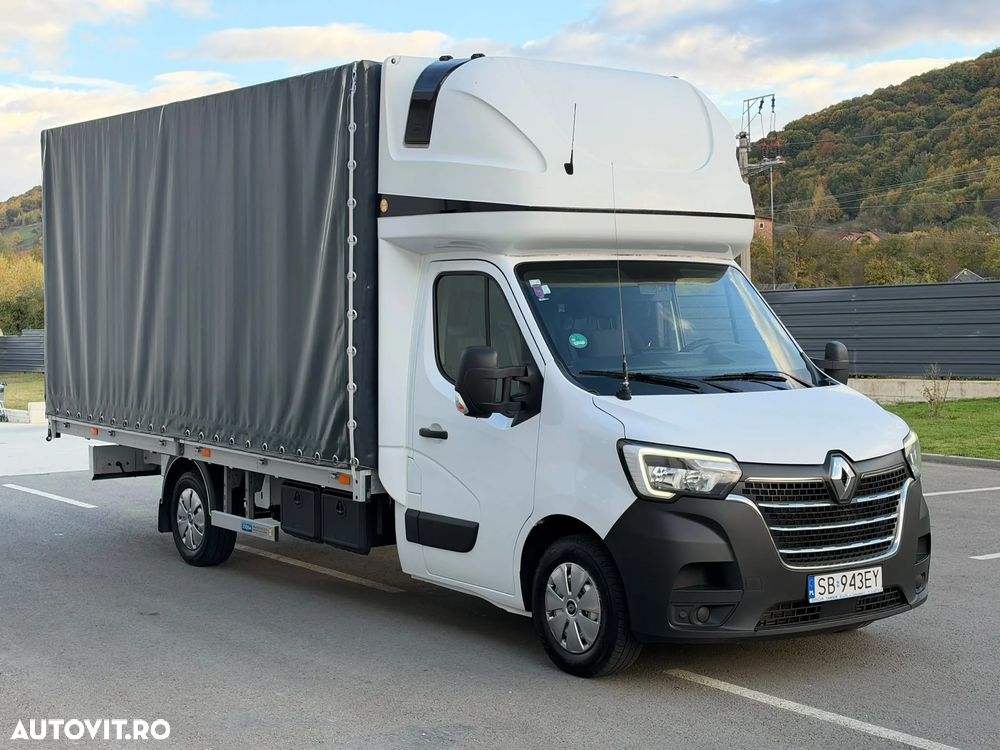 Renault Master - 2