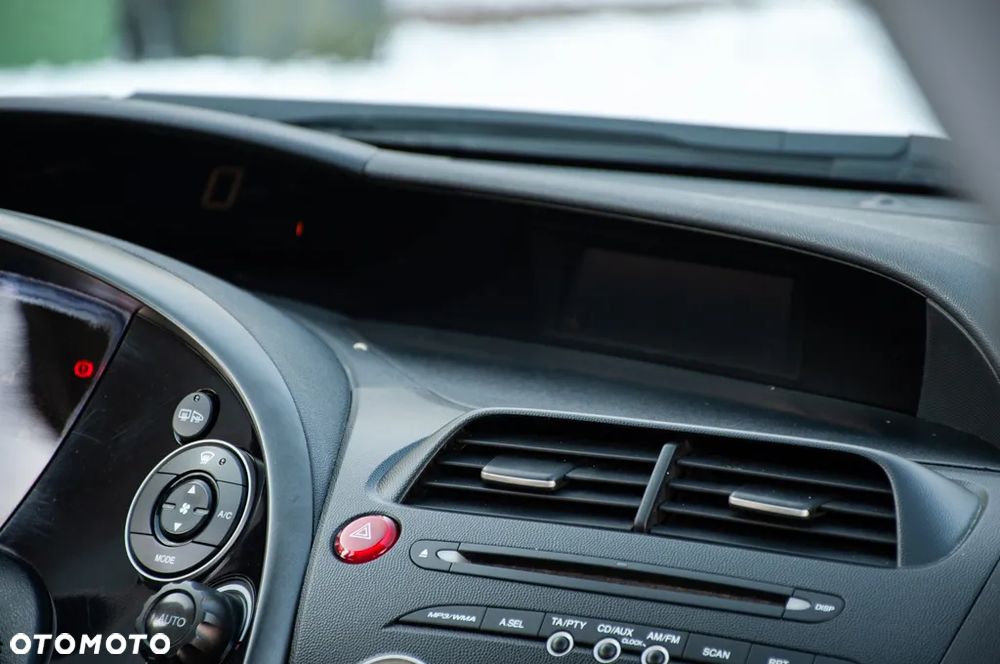 Honda Civic 2.2i-CTDi DPF Executive - 18