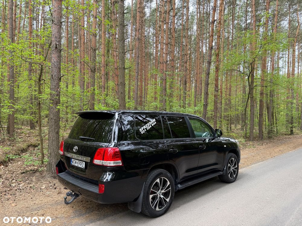 Toyota Land Cruiser LC 4.5 D-4D Prestige Platinium 7os - 10