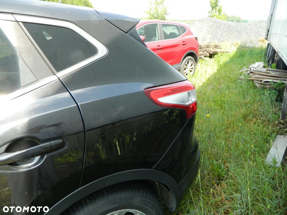 NISSAN QASHQAI J11 Z11 na części - 7
