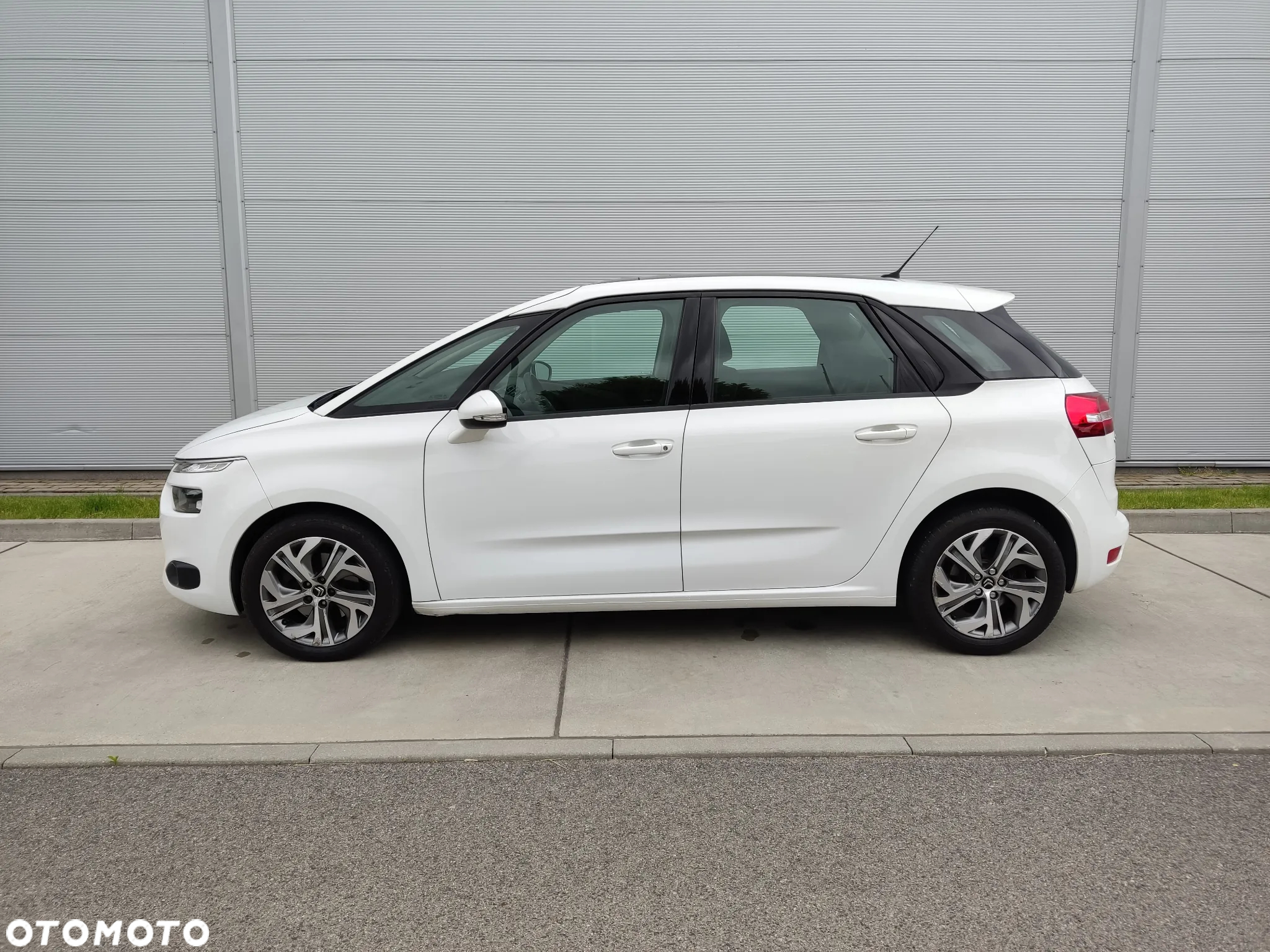 Citroën C4 Picasso 2.0 BlueHDi Intensive - 25