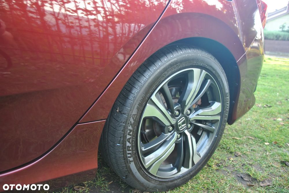 Honda Civic 1.5 T Executive - 10