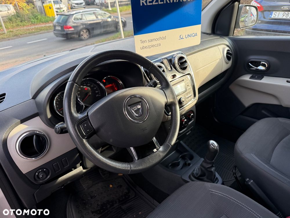 Dacia Lodgy 1.2 TCe Laureate - 17