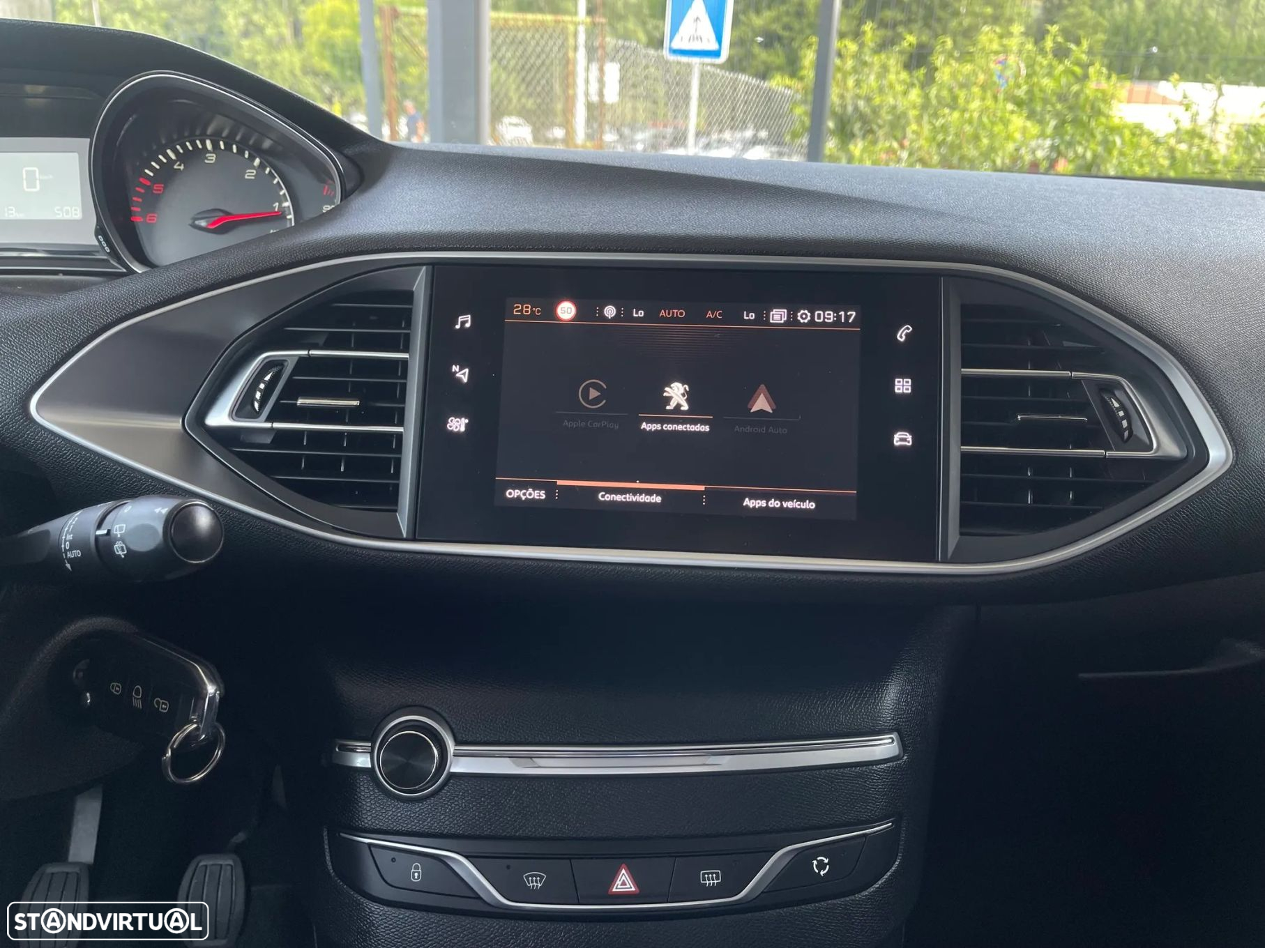 Peugeot 308 SW 1.5 BlueHDi Style - 27
