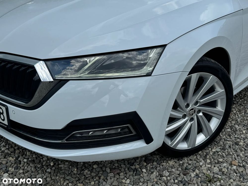 Skoda Octavia 2.0 TDI Style - 10