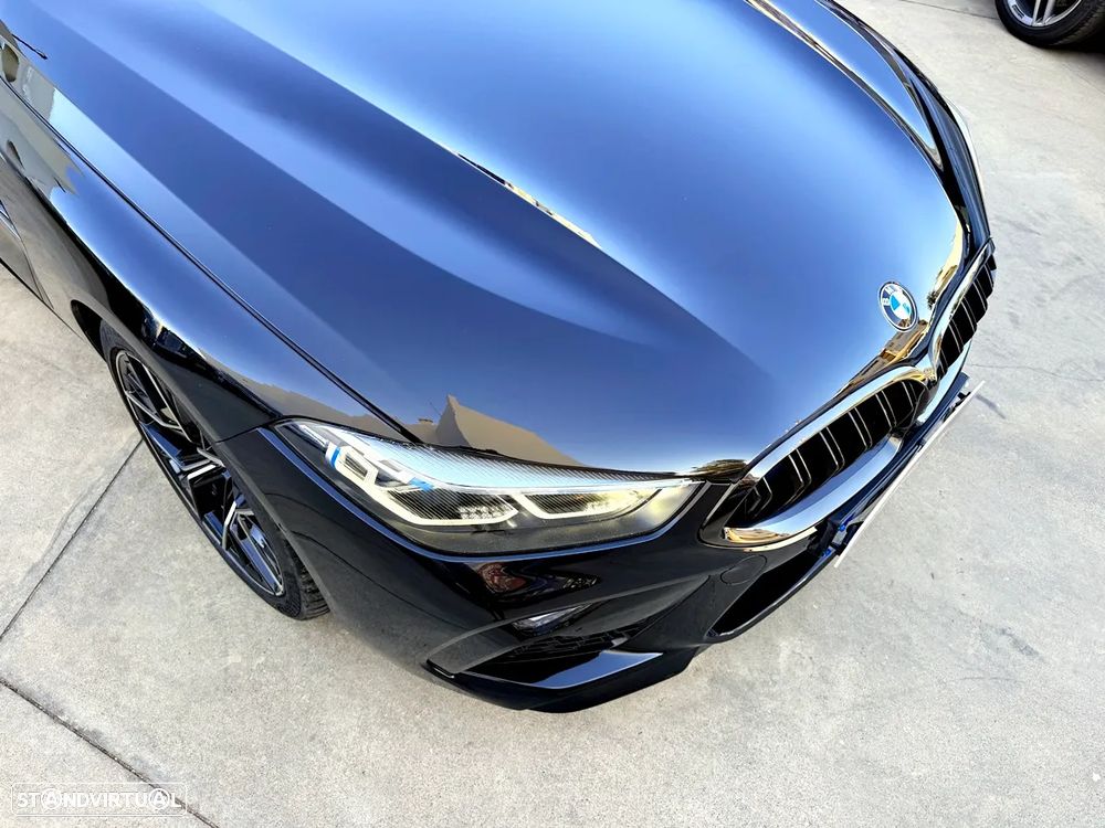 BMW M8 Competition - 41