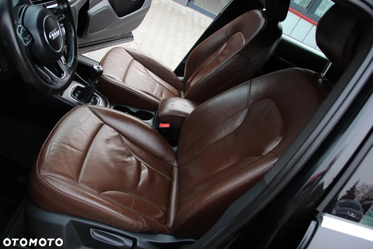 Audi Q3 2.0 TDI Quattro - 25