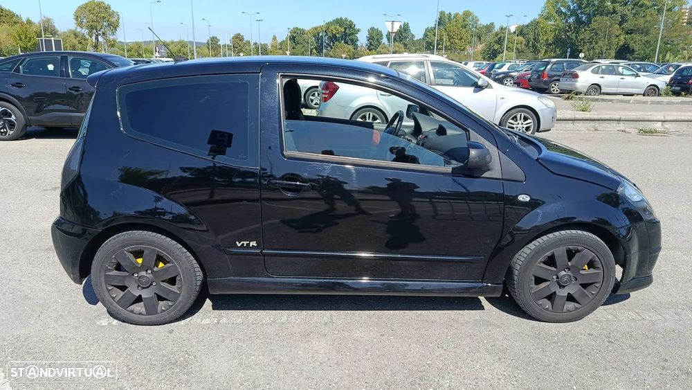 Citroën C2 1.4 HDi VTR - 8