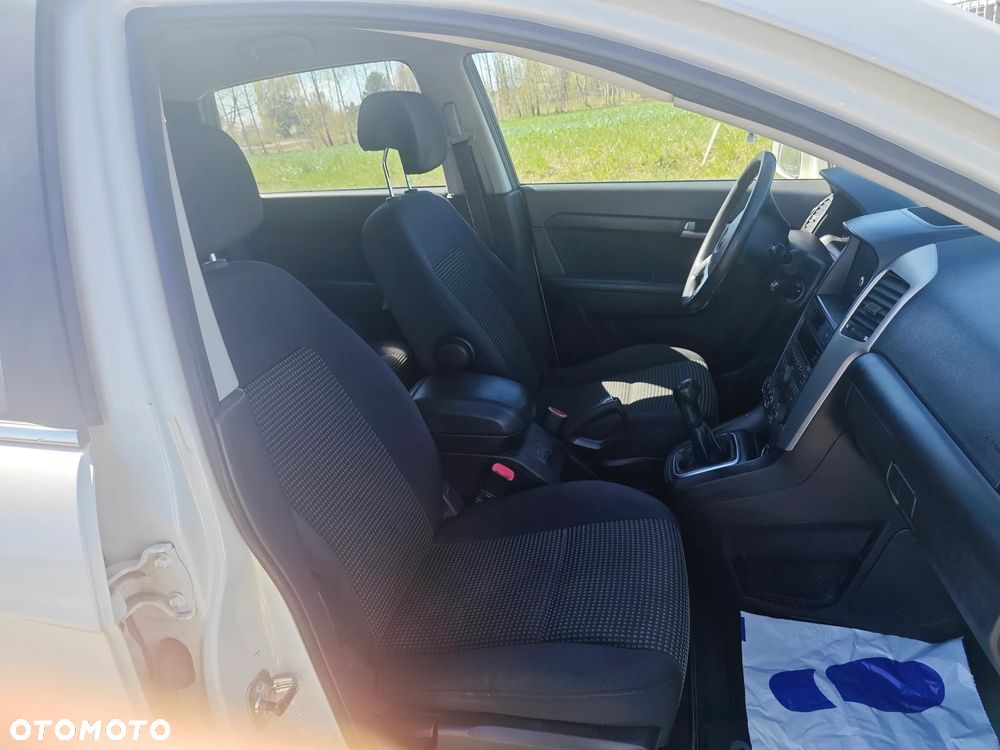Chevrolet Captiva 2.0 d LS - 15