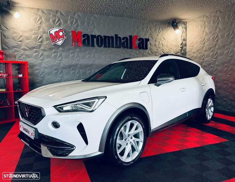 Cupra Formentor 1.4 e-Hybrid DSG — photo 4