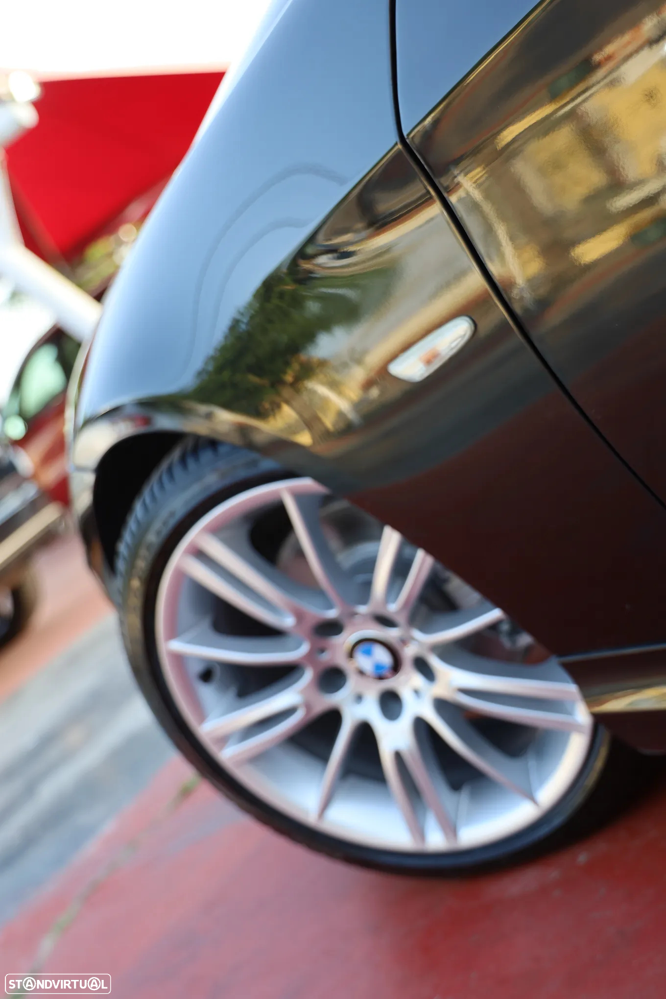 BMW 320 d Touring ED Line Sport - 17