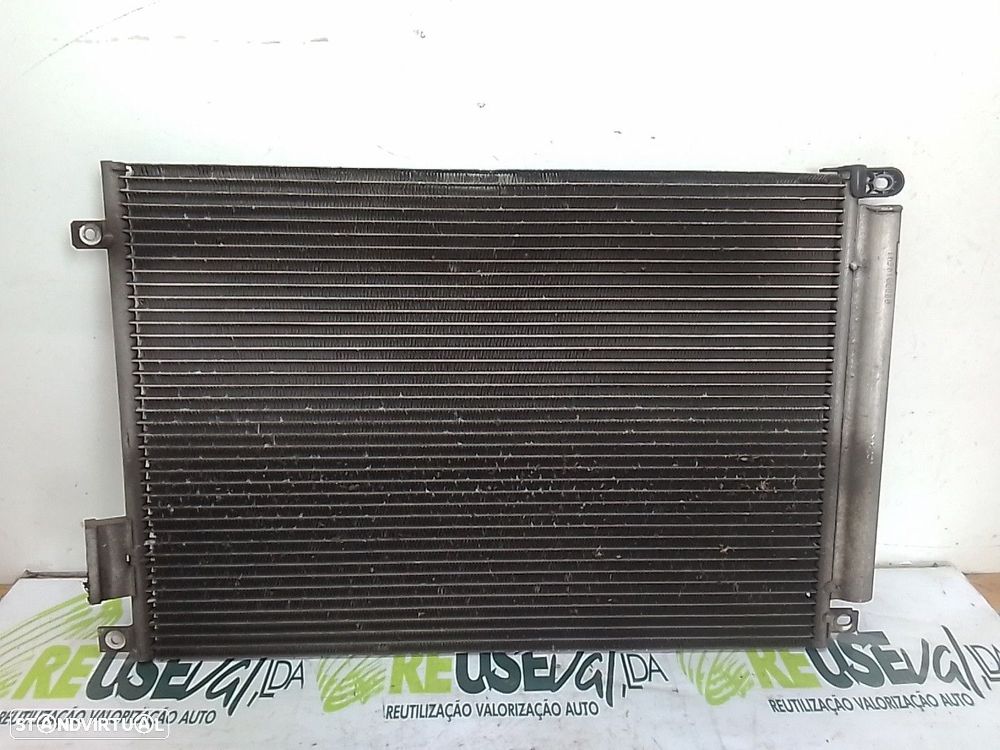 Radiador Ar Condicionado Fiat 500 (312_) - 1