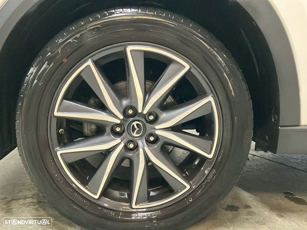 Mazda CX-5 2.2 D Excellence Navi - 9