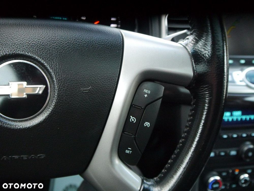 Chevrolet Captiva - 36