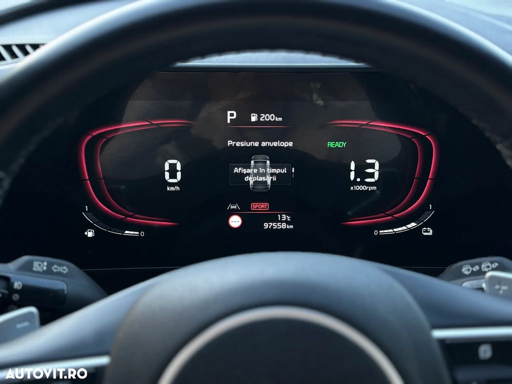 Kia Sportage 1.6 T-GDI MHEV 7DCT HP 4x2 Business Line - 13