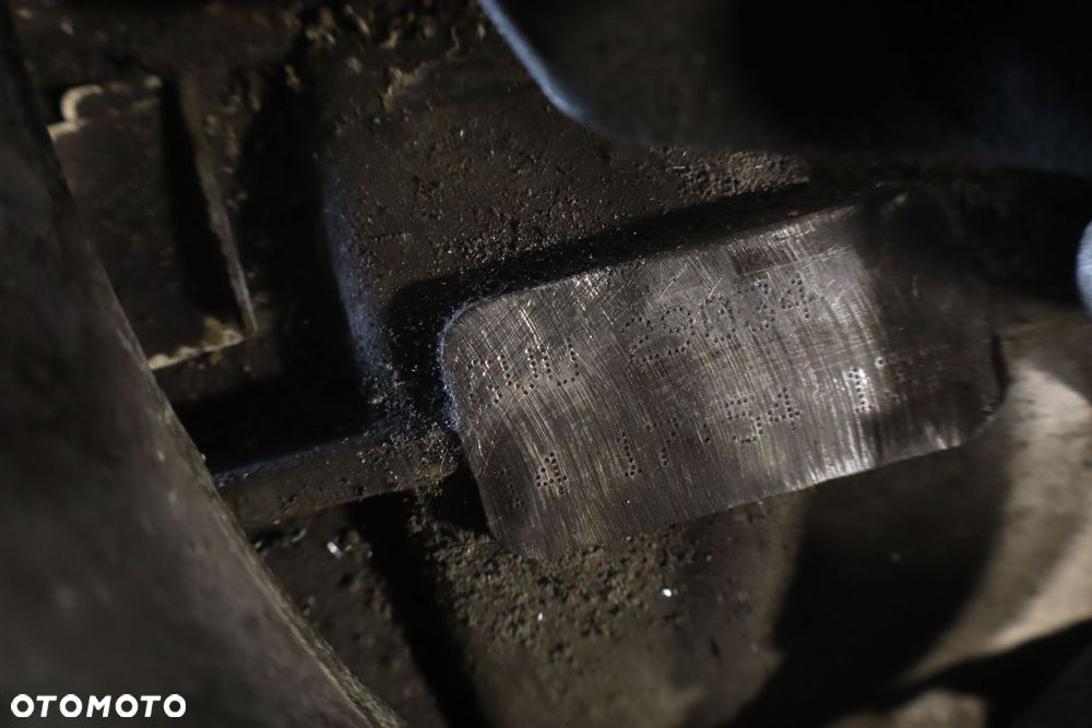 SKRZYNIA BIEGÓW 6 BIEGOWA AUDI A3 8P 2.0FSI GVU - 6