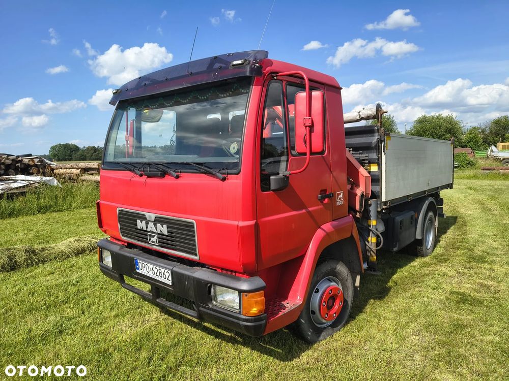 MAN L2000 - 3