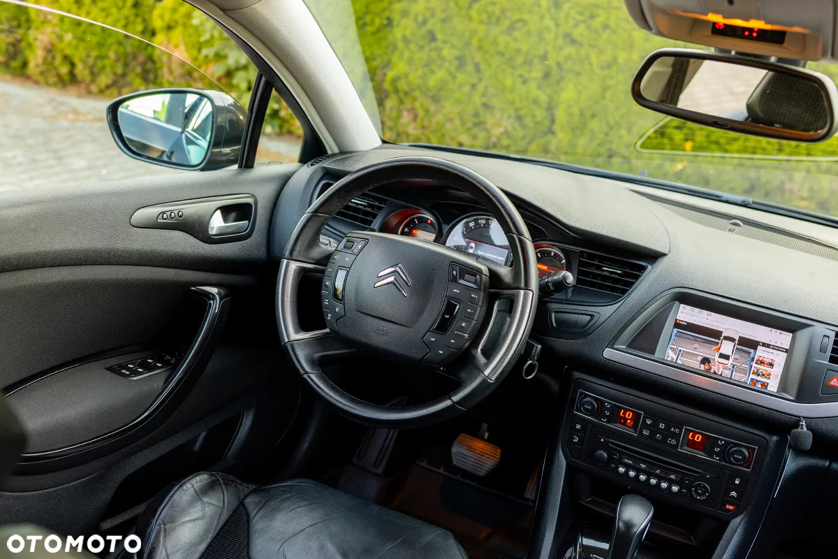Citroën C5 Cross Tourer 2.0 HDi Exclusive - 30