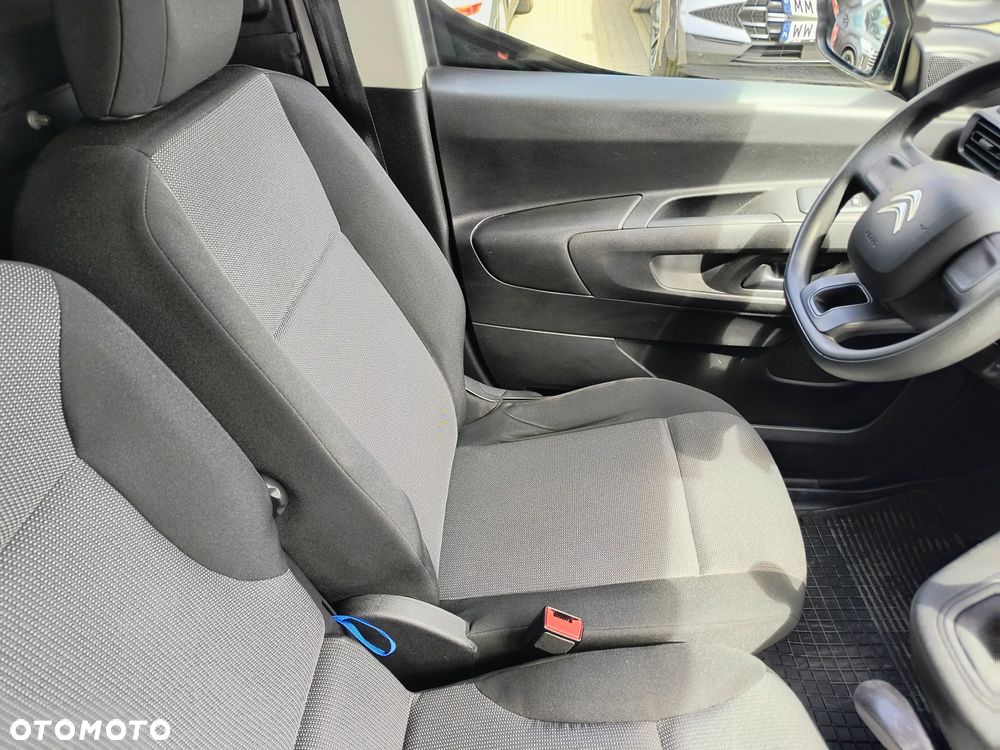 Citroën NOWA LOKALIZACJA Berlingo XL L3 Max 2xdrzwi Serwis Vat23% - 14