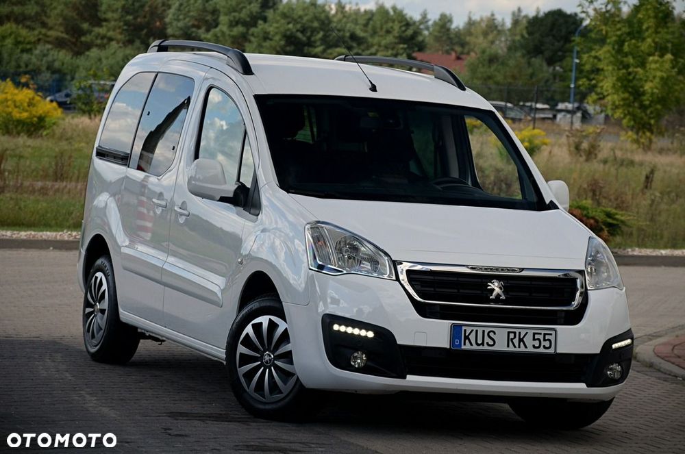 Peugeot Partner - 2