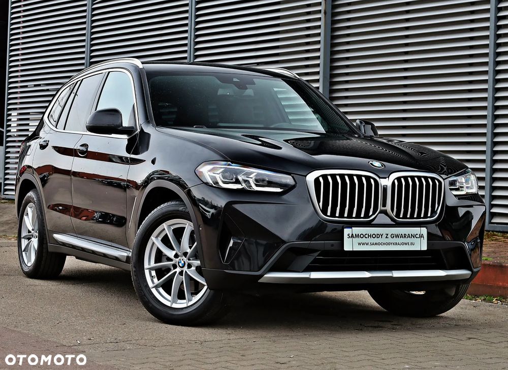 BMW X3 xDrive20i - 1