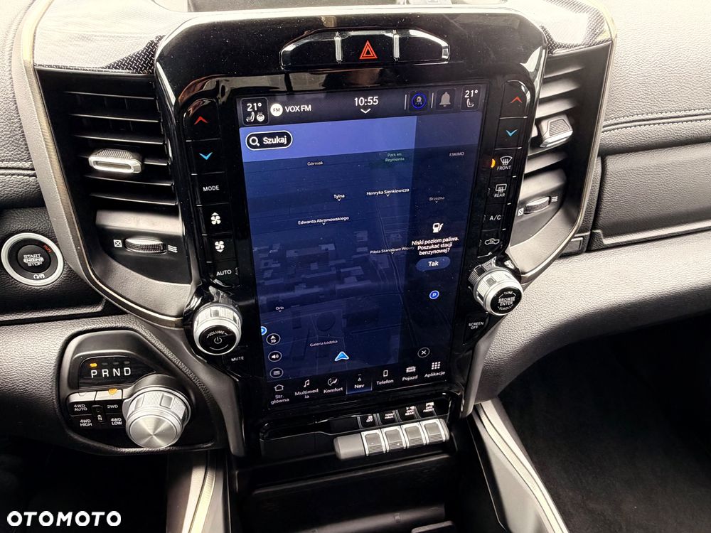 RAM 1500 5.7 Crew Cab Longbed Laramie Sport - 32