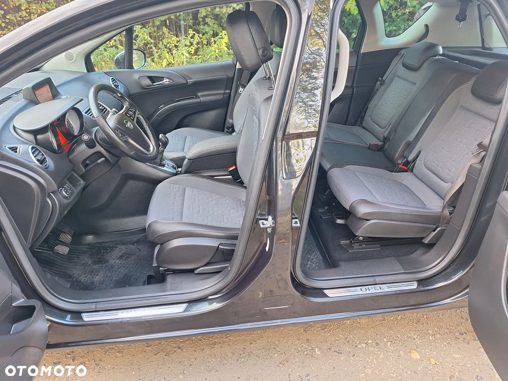 Opel Meriva - 9