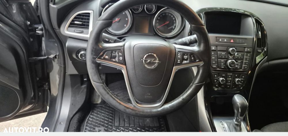 Opel Astra 2.0 CDTI ECOTEC Sport Aut. - 8
