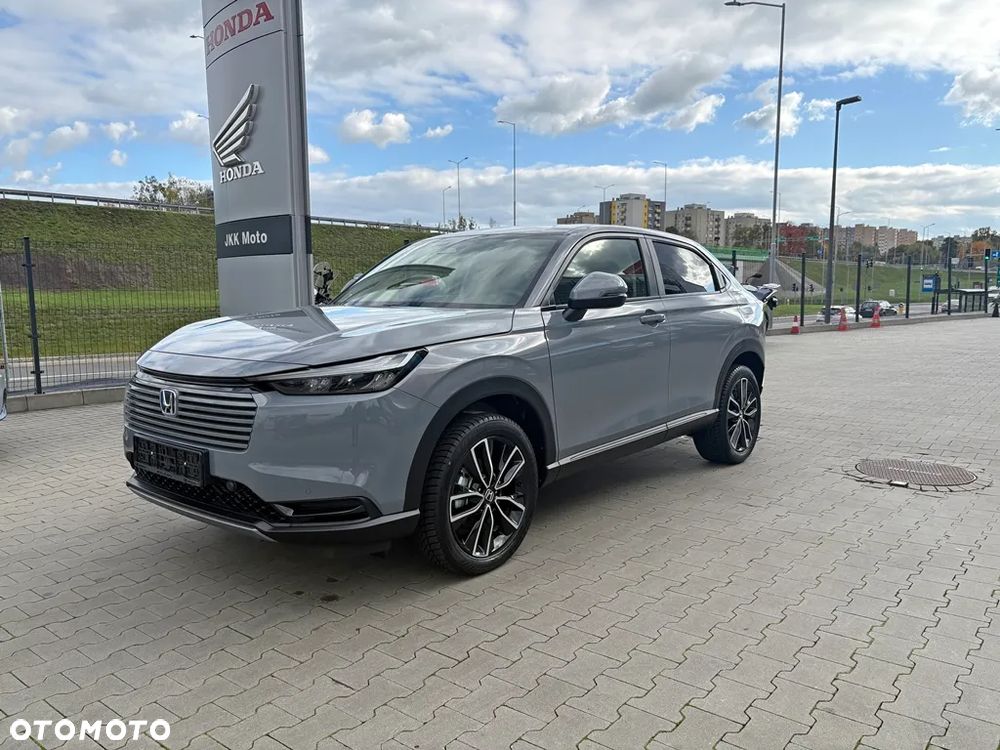 Honda HR-V 1.5 i-MMD Elegance CVT - 6