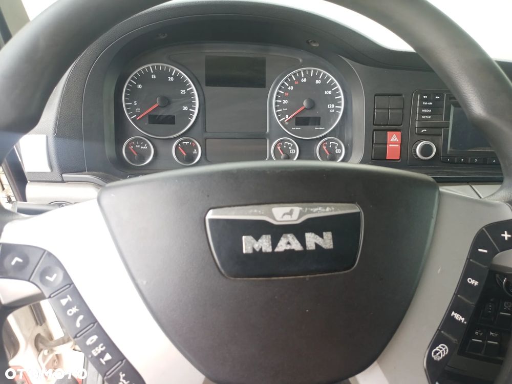 MAN TGS 18.480 - 12
