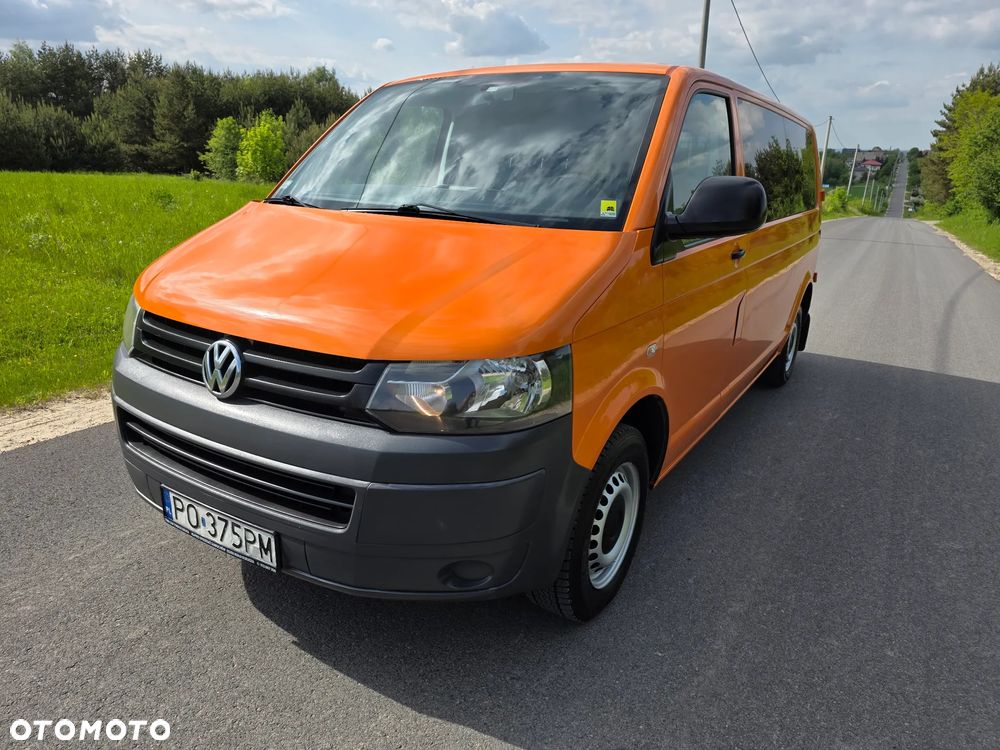 Volkswagen Transporter L1H2 - 24