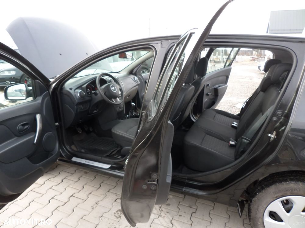 Dacia Sandero 1.5 dCI Laureate - 20