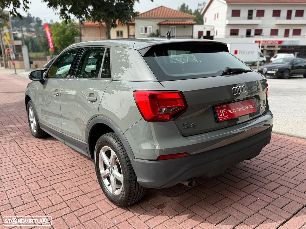 Audi Q2 2019 photo 5