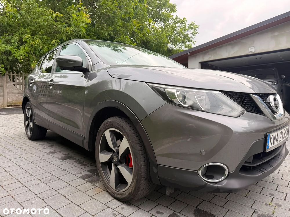 Nissan Qashqai 1.6 DIG-T 360 - 3