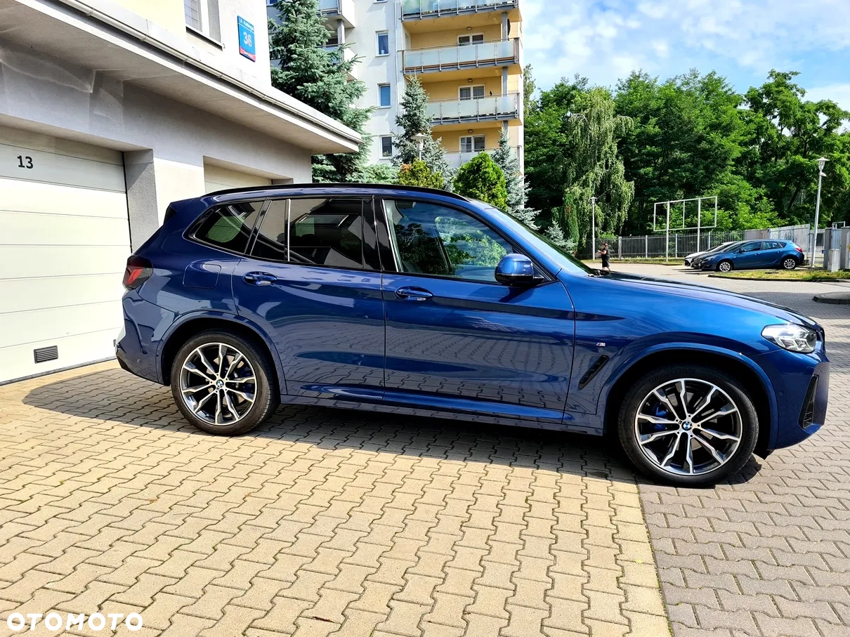 BMW X3 - 3