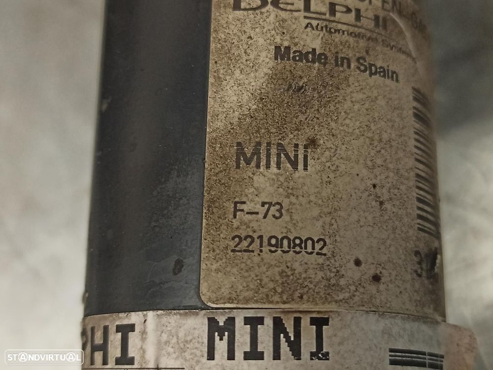 AMORTECEDOR FRONTAL DIREITO MINI MINI 2002 - 3