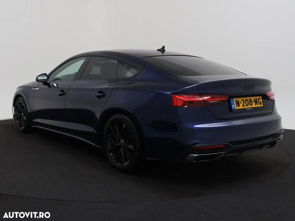 Audi A5 Sportback 2.0 35 TFSI S tronic MHEV Advanced - 3