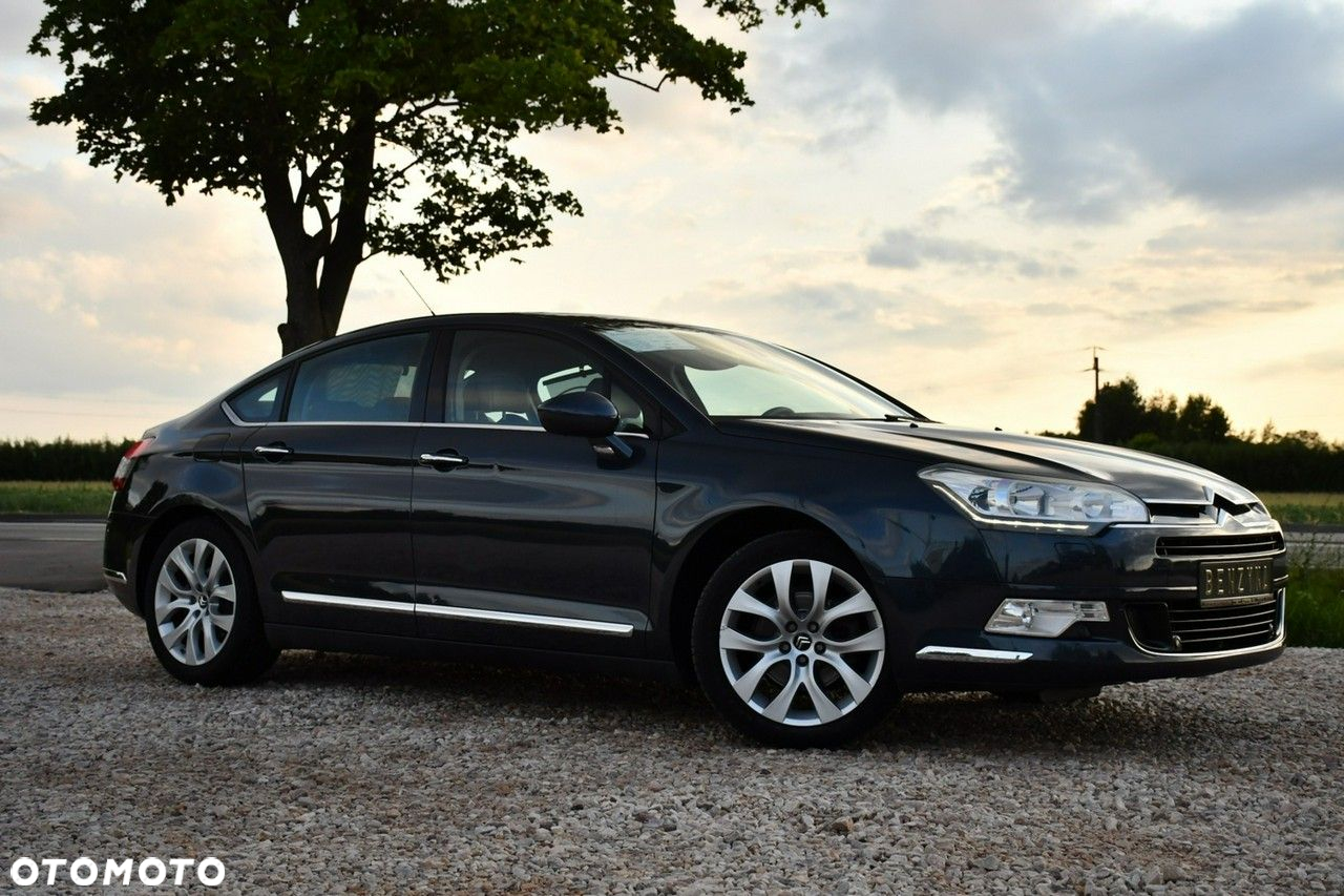 Citroën C5 THP 155 Exclusive - 11