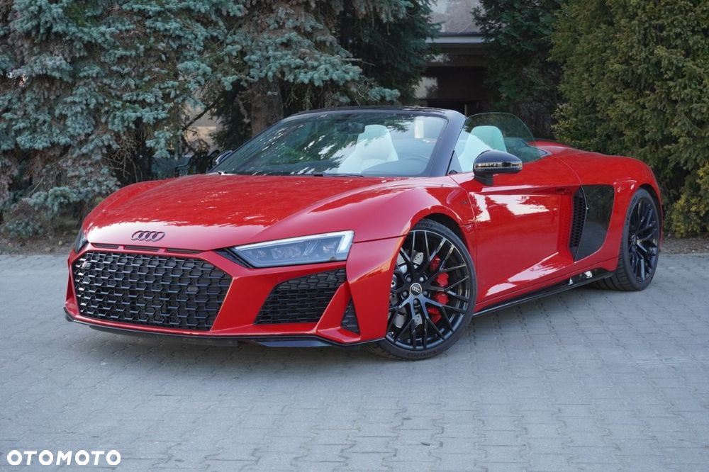 Audi R8 Coupé V10 RWD Performance - 4