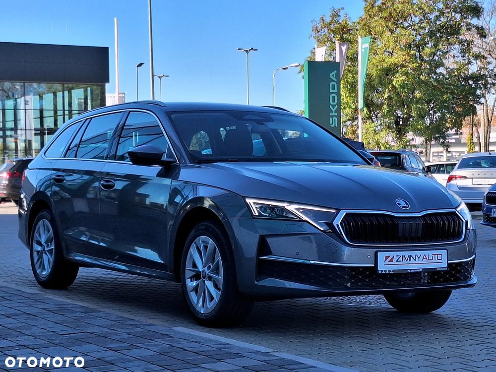 Skoda Octavia 1.5 TSI mHEV Drive Essence DSG - 9