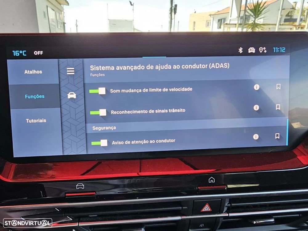 Citroën C5 X 1.2 PureTech Feel Pack EAT8 - 21