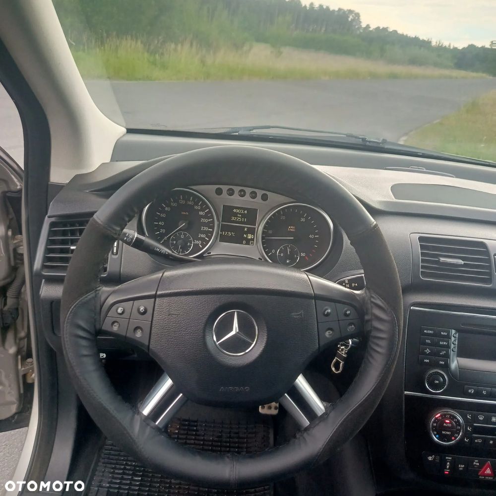 Mercedes-Benz Klasa R 320 CDI 4-Matic - 15