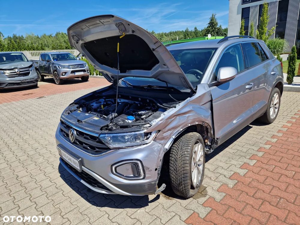 Volkswagen T-Roc 1.5 TSI Life DSG - 4