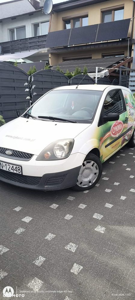 Ford Fiesta 1.4 TDCI - 1
